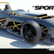 Illustration for article titled The First Crowd Sourced Sports Car Is This Badass Supercar Mashup